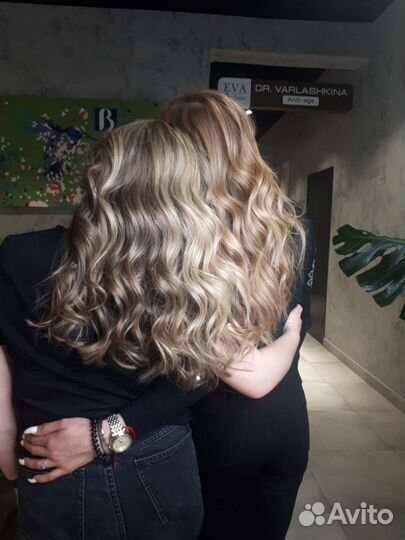 Стрижки, окрашивания, брови, макияж