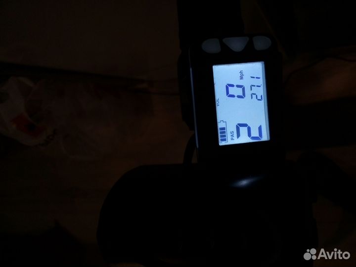 Электросамокат взрослый