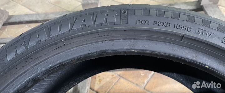 Radar Tyres Dimax R8+ 225/40 R18