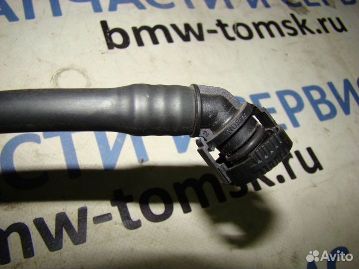 Трубка клапана вентиляции топливного бака BMW 118i