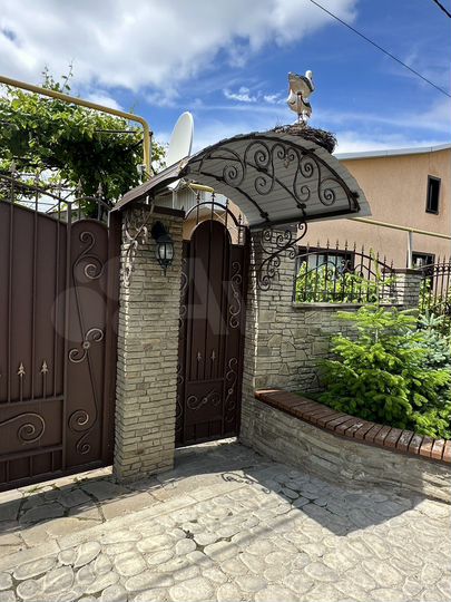 Дом 150 м² на участке 12 сот.