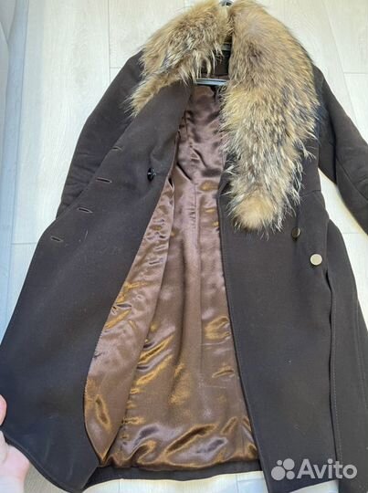 Пальто зимнее 42