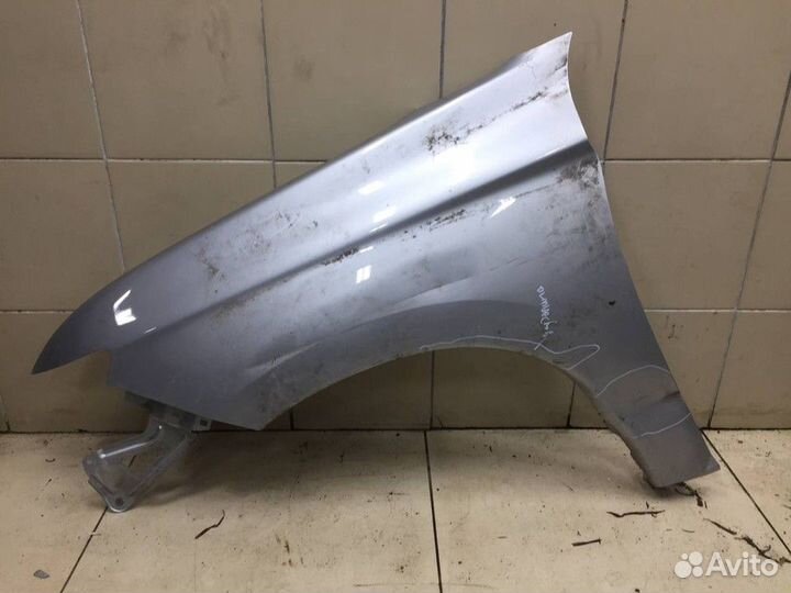 Крыло переднее левое Mitsubishi Outlander