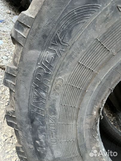 Грузовые шины б/у Tyrex 425/85R21