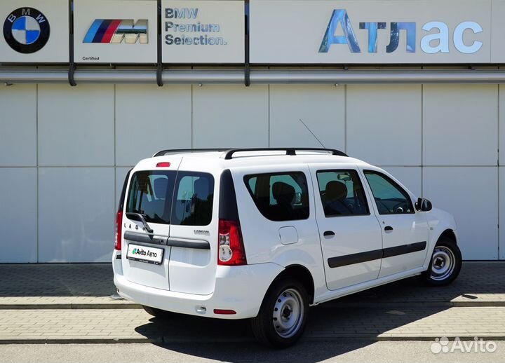 LADA Largus 1.6 МТ, 2020, 67 929 км