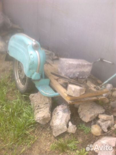 Иж-2 Боковой прицеп