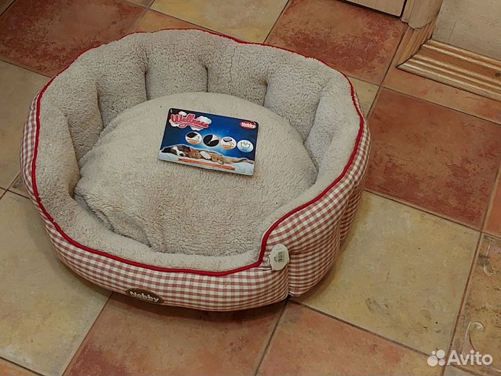 Лежанка для собаки или кошки