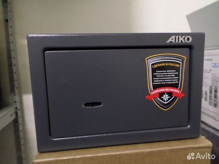 Сейф оружейный тт-200