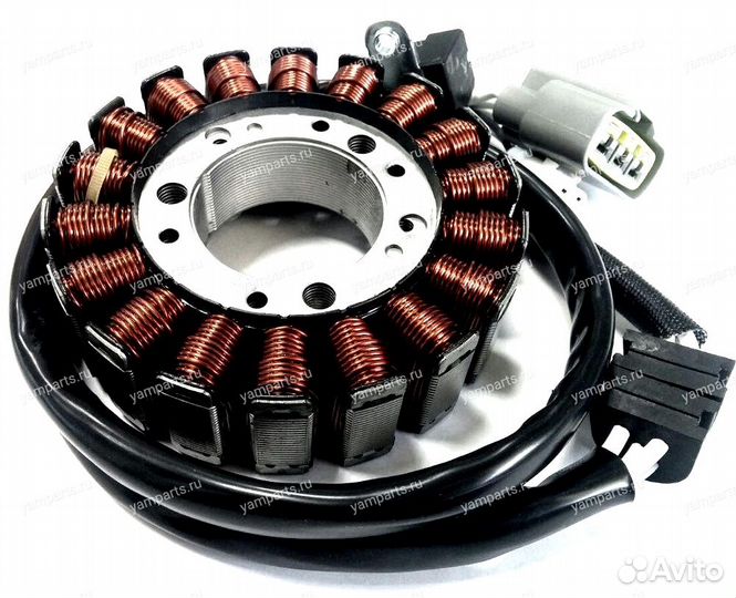 Статор генератора (Yamaha VK10 07-15)