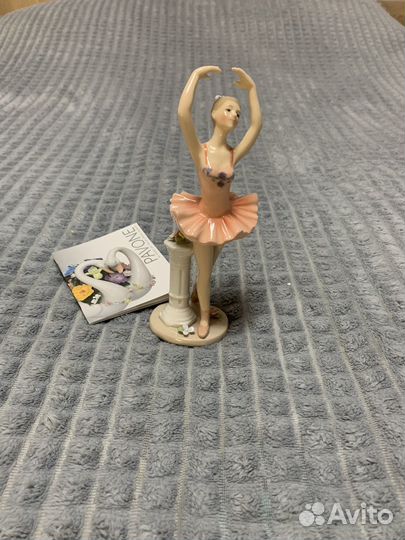 Фигурка ‘’Балерина’’ (Pavone)
