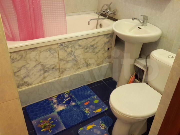 2-к. квартира, 45 м², 2/5 эт.