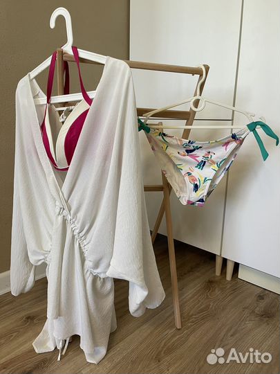 Туника пляжная/сарафан (L/XL)