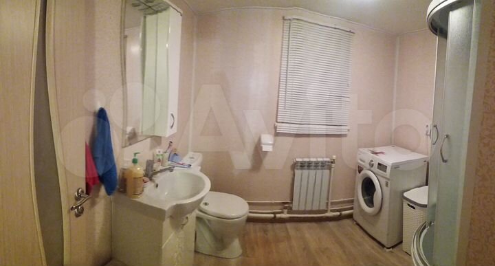 Дом 100 м² на участке 16 сот.