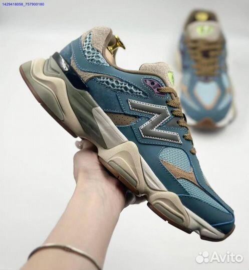 New Balance 9060 (Арт.91537)