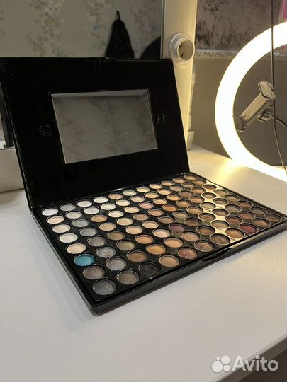 Палетка теней