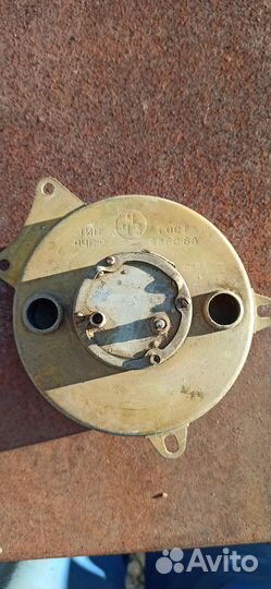 Часы авто Победа