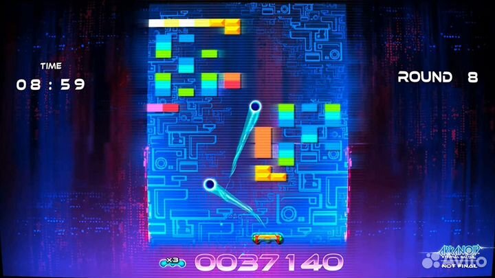 Arkanoid Eternal Battle. Limited Edition (PS5) PS5