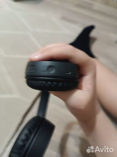 Беспроводные наушники sony WH-CH500