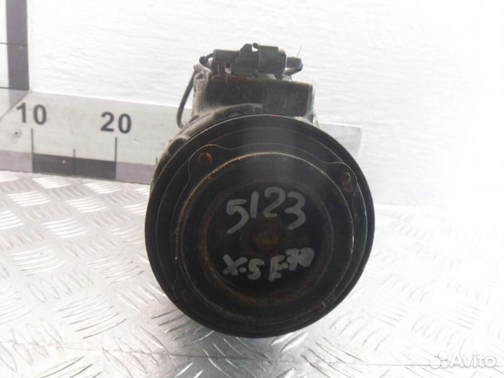 Компрессор системы кондиционирования BMW X5