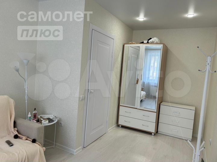 1-к. квартира, 33 м², 5/10 эт.