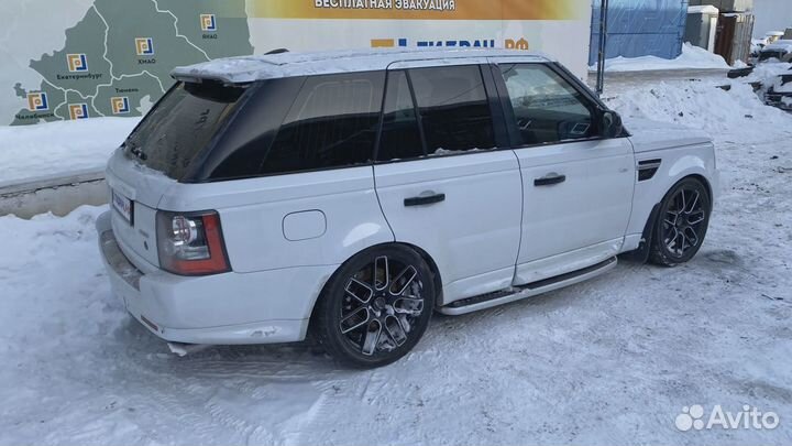 Козырек солнцезащитный левый Land Rover Range Rove