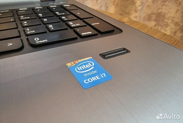 Ноутбук hp probook