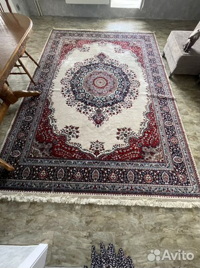 Ковер бельгийский