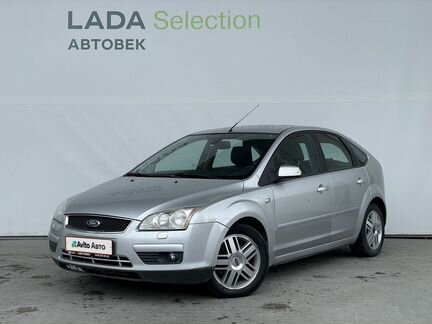 Ford Focus 1.6 AT, 2007, 191 480 км