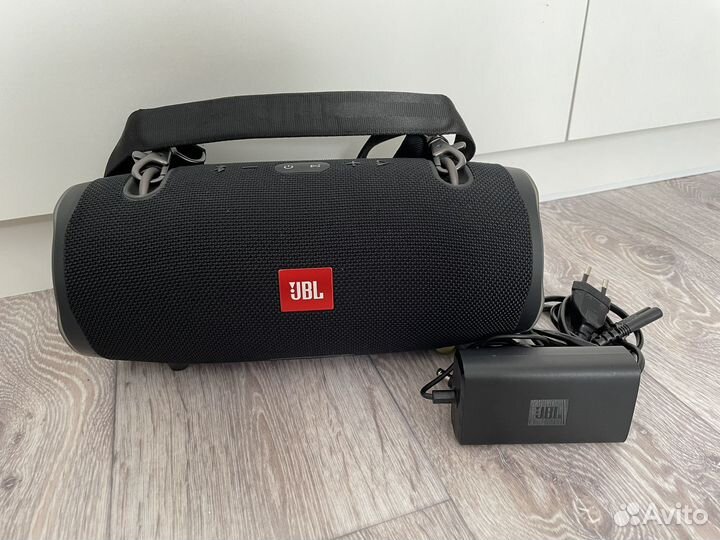 Колонка jbl extreme 2