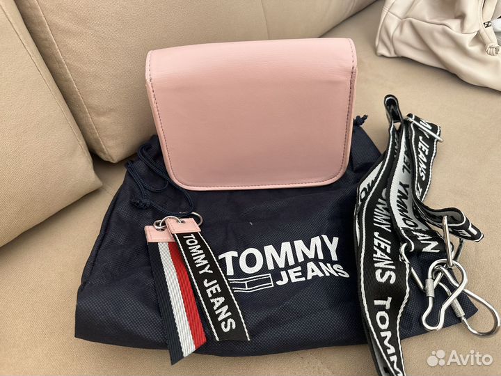 Сумка кросс боди