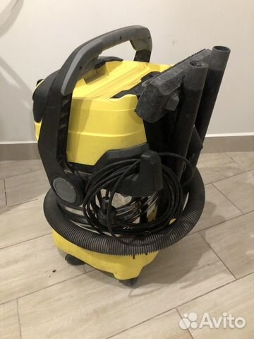 Пылесос Karcher MV-5 Prem