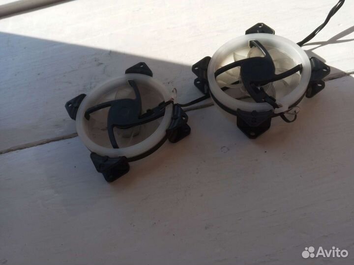 Вентиляторы для пк