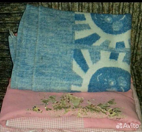 Одеяла детские