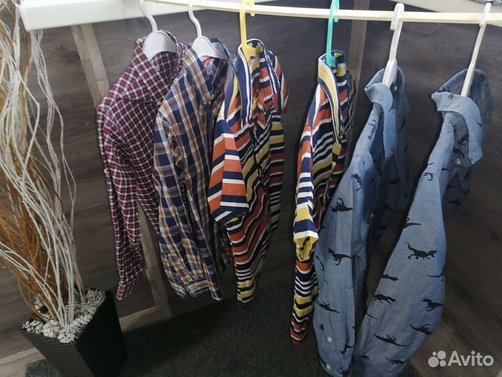 Рубашка для мальчиков H&M