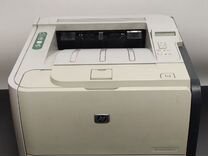 Принтер лазерный монохромный HP LaserJet P2055dn