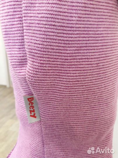 Шапка шлем Beezy-осень, р.4(56 см. и )