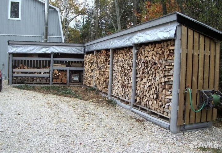 Дрова от производителя