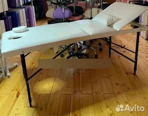 Массажный стол кушетка