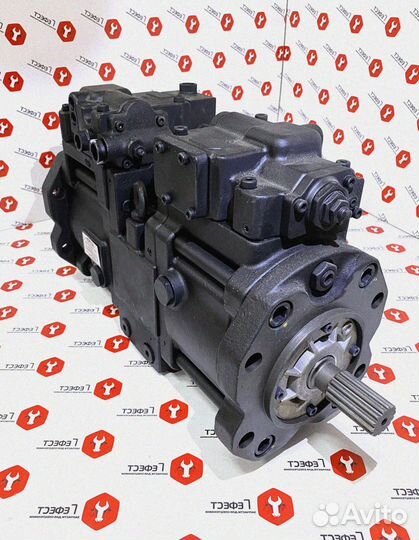 Основной гидравлический насос JS160WT2