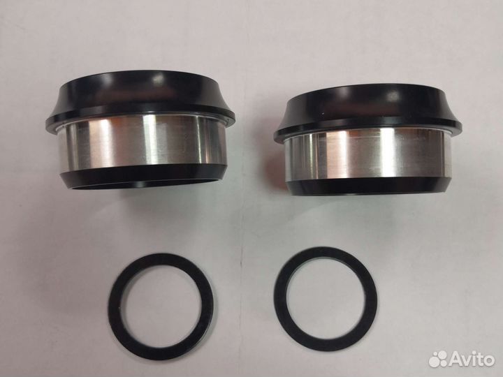 Каретка пресс фит