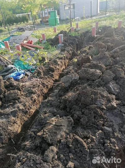 Септик для семьи до 8 человек