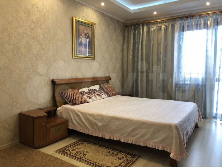 1-к. квартира, 45 м², 2/12 эт.