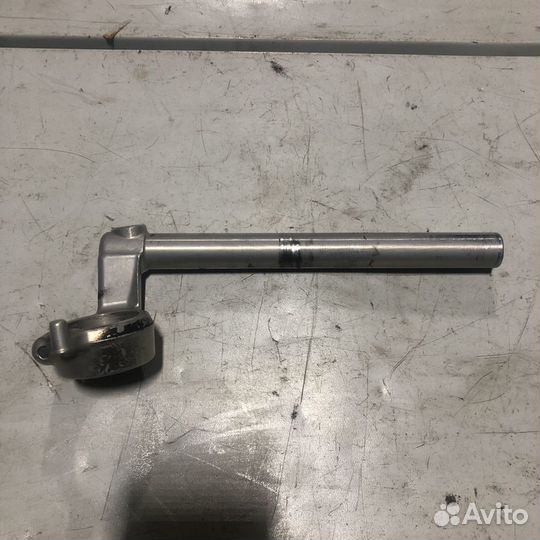 Правый клипон для Suzuki SV650 03-12