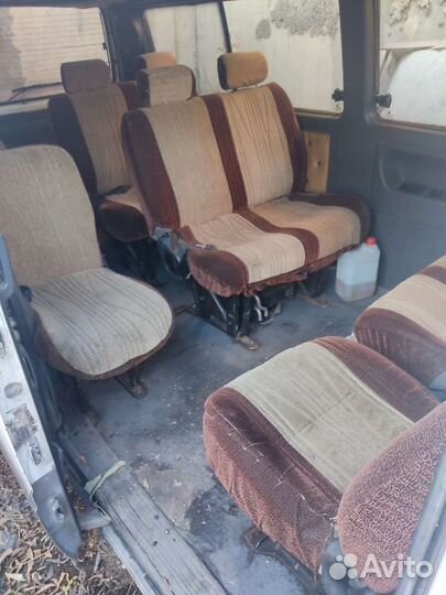 Авторазбор ssangyong истана