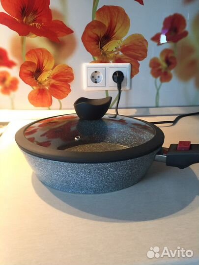 Сковорода royal kuchen 24 см