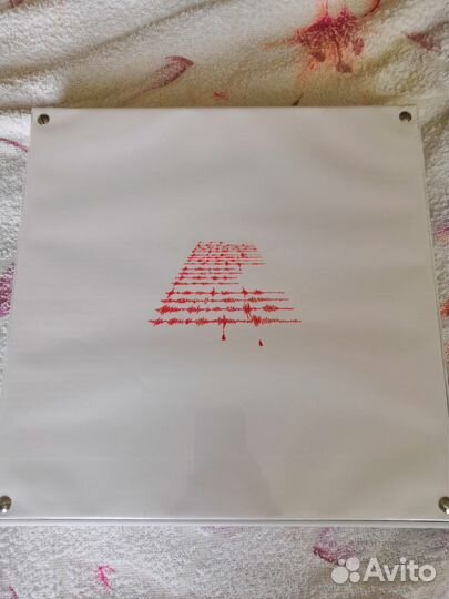 Кинчев белый шум(делюкс - бокс, запечатаный)