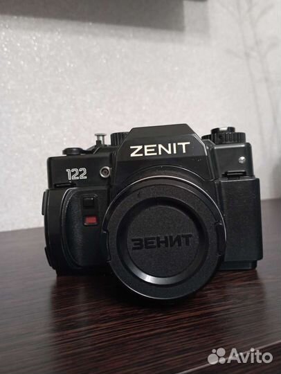 Плёночный фотоаппарат