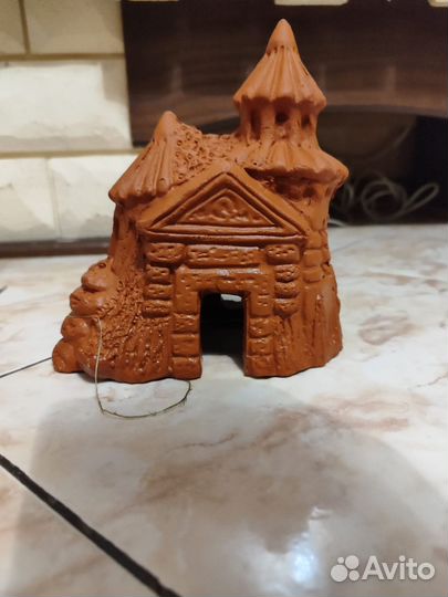 Украшение для аквариума