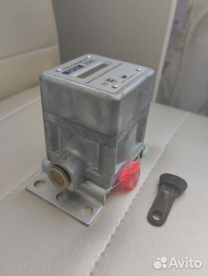 Счетчик топлива DFM 250C