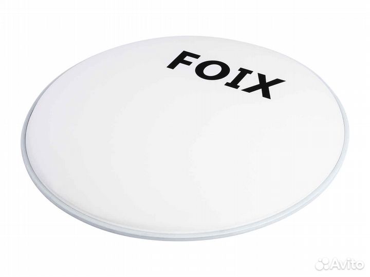 Foix FDH-25WC-18 Пластик для малого и том барабана